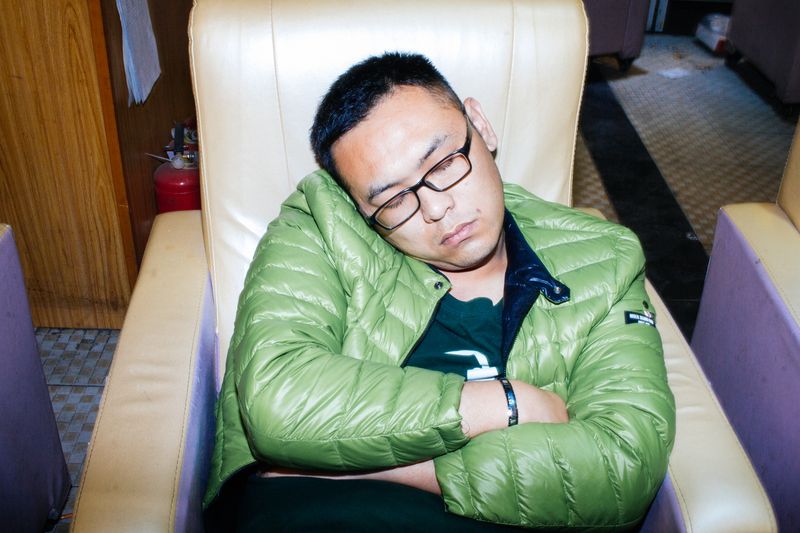 © Tripty Tamang Pakhrin - Image from the Planet Wangba photography project