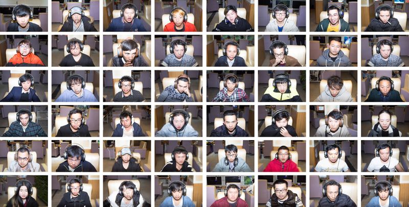 © Tripty Tamang Pakhrin - Image from the Planet Wangba photography project