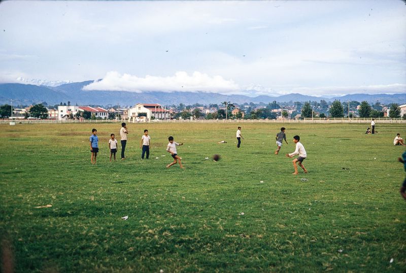 © Tripty Tamang Pakhrin - Archival Photo: 1970, Charles Bailey / Peace Corps Nepal Photo Project by Doug Hall