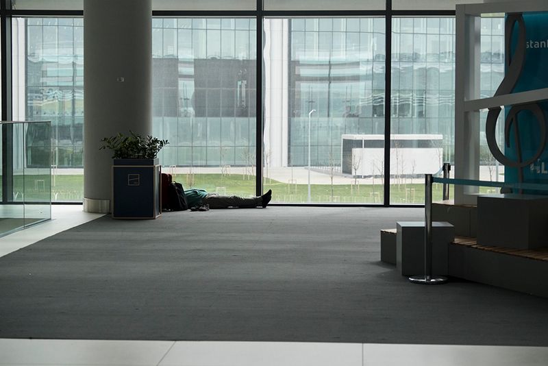 © Adnan Onur Acar - Image from the CAESURA photography project