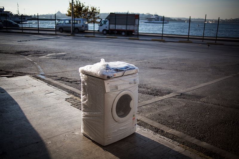 © Adnan Onur Acar - Image from the CAESURA photography project