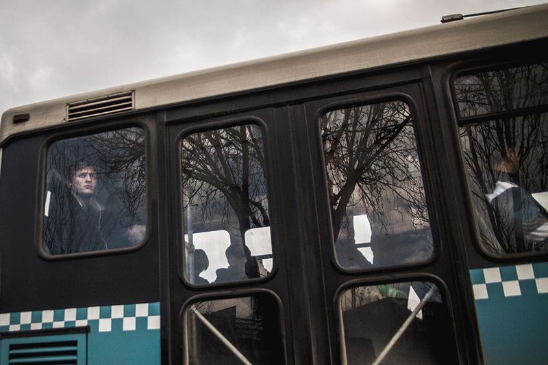 © Adnan Onur Acar - Image from the CAESURA photography project