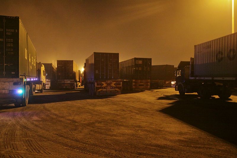 © Adnan Onur Acar - Image from the CAESURA photography project