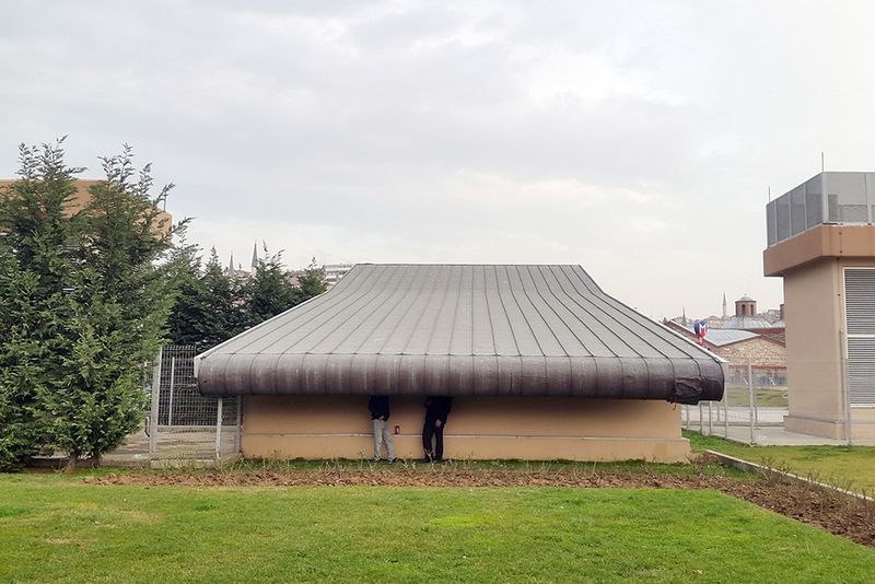 © Adnan Onur Acar - Image from the CAESURA photography project