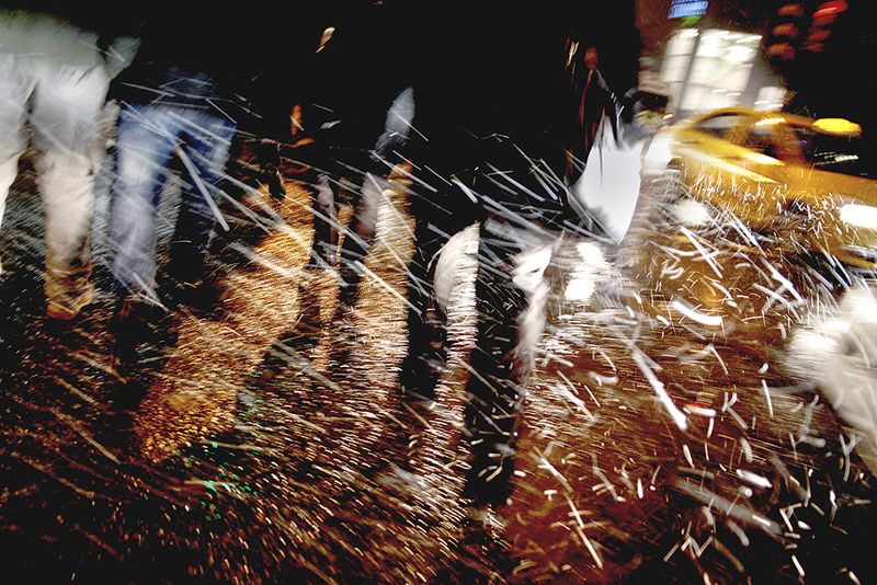 © Adnan Onur Acar - Image from the CAESURA photography project