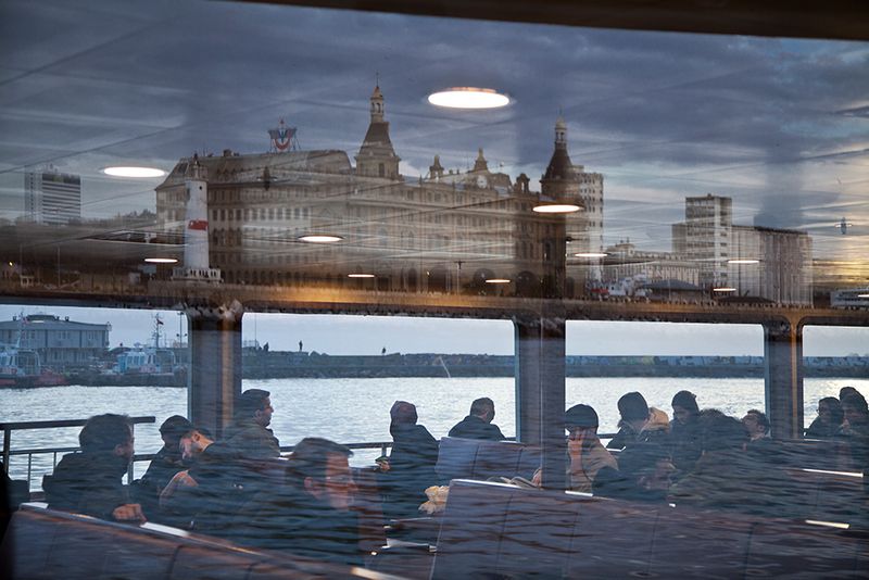 © Adnan Onur Acar - Image from the CAESURA photography project