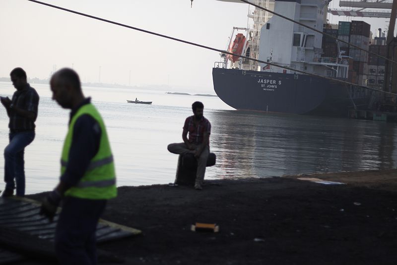 © Adnan Onur Acar - Image from the CAESURA photography project