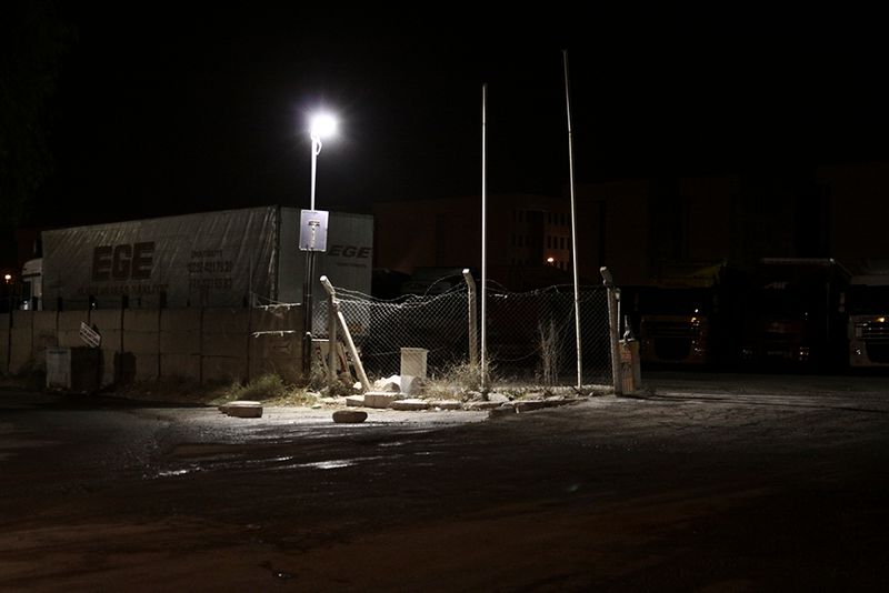 © Adnan Onur Acar - Image from the CAESURA photography project