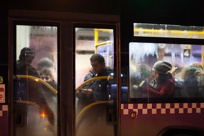 © Adnan Onur Acar - Image from the CAESURA photography project