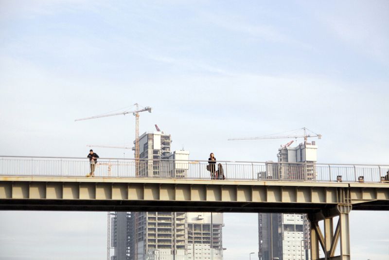 © Adnan Onur Acar - Image from the CAESURA photography project