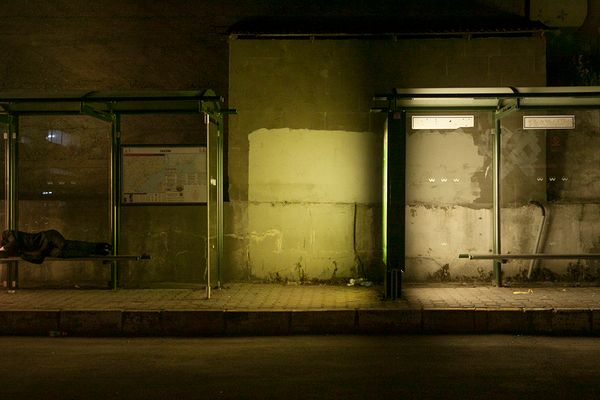 © Adnan Onur Acar - Image from the CAESURA photography project