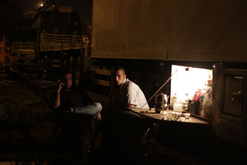 © Adnan Onur Acar - Image from the CAESURA photography project