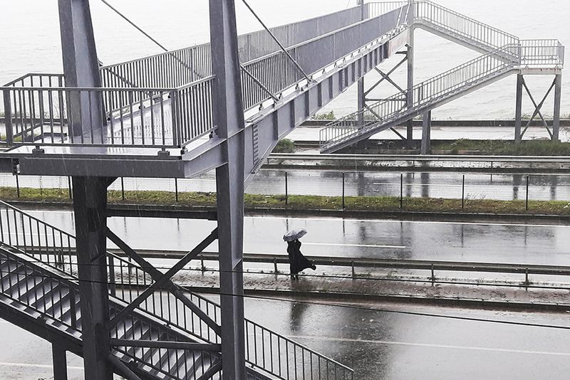 © Adnan Onur Acar - Image from the CAESURA photography project