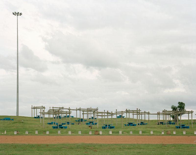 © Vincent Bezuidenhout - Image from the Separate Amenities photography project