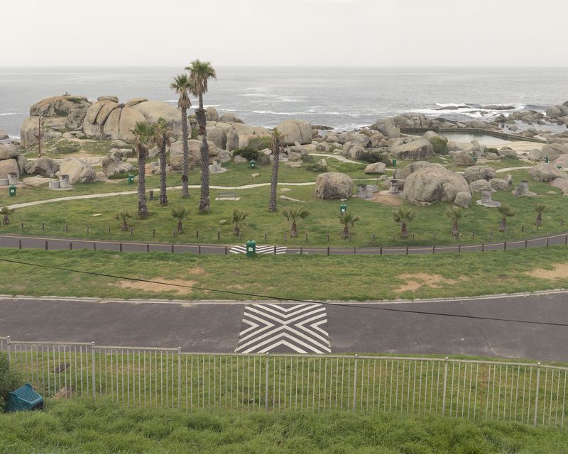 © Vincent Bezuidenhout - Image from the Separate Amenities photography project