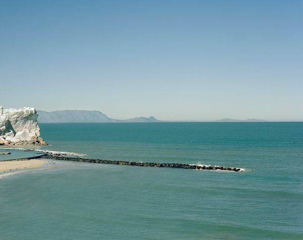 © Vincent Bezuidenhout - Image from the Separate Amenities photography project