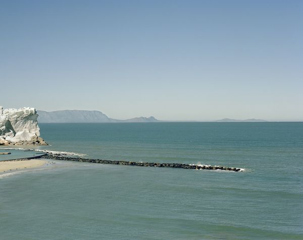 © Vincent Bezuidenhout - Image from the Separate Amenities photography project