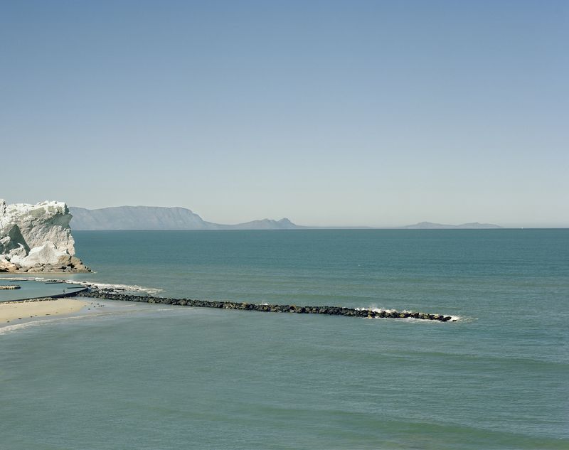 © Vincent Bezuidenhout - Image from the Separate Amenities photography project