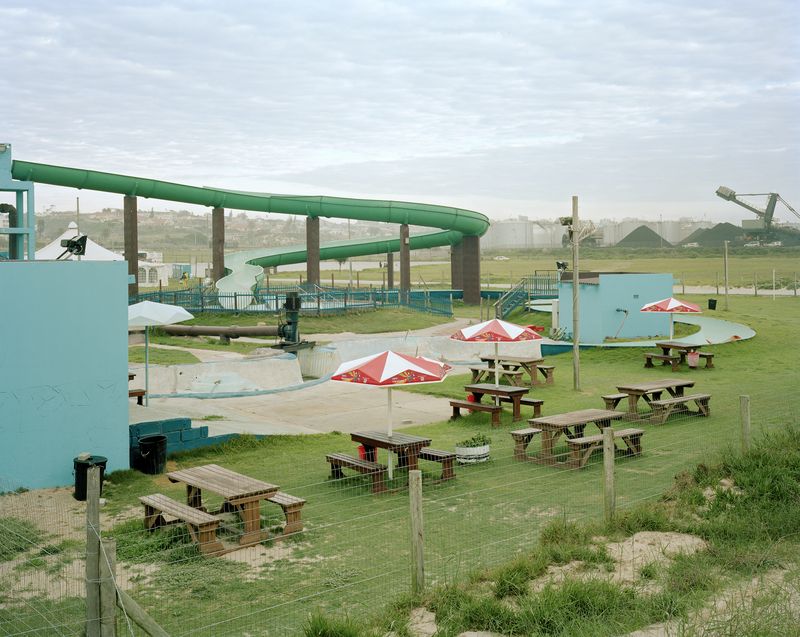 © Vincent Bezuidenhout - Image from the Separate Amenities photography project