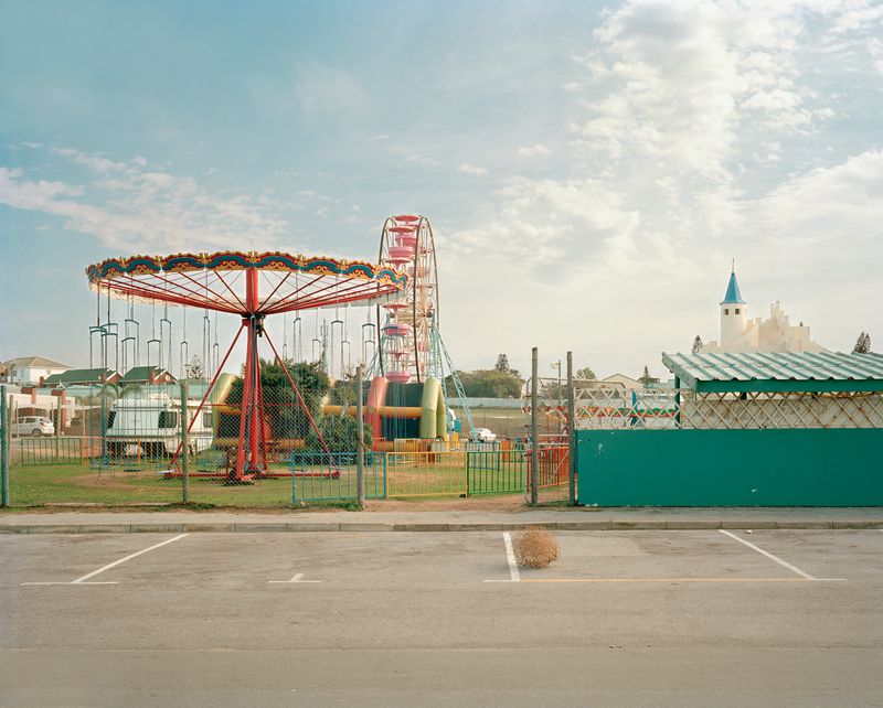 © Vincent Bezuidenhout - Image from the Separate Amenities photography project