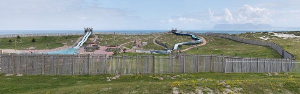 © Vincent Bezuidenhout - Image from the Separate Amenities photography project