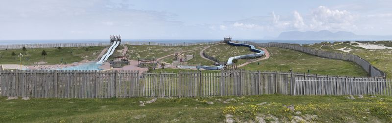 © Vincent Bezuidenhout - Image from the Separate Amenities photography project