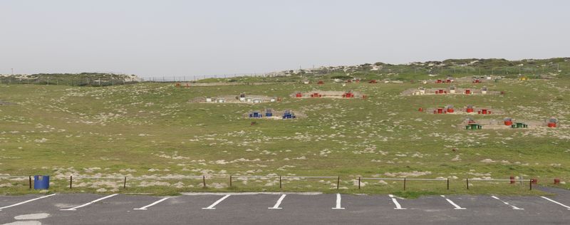 © Vincent Bezuidenhout - Image from the Separate Amenities photography project
