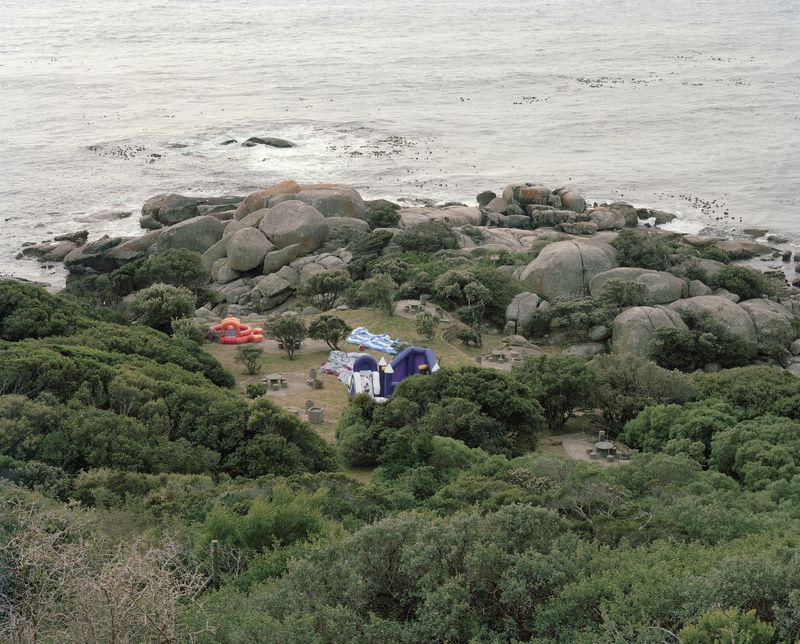 © Vincent Bezuidenhout - Image from the Separate Amenities photography project