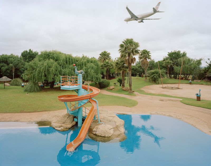 © Vincent Bezuidenhout - Image from the Separate Amenities photography project