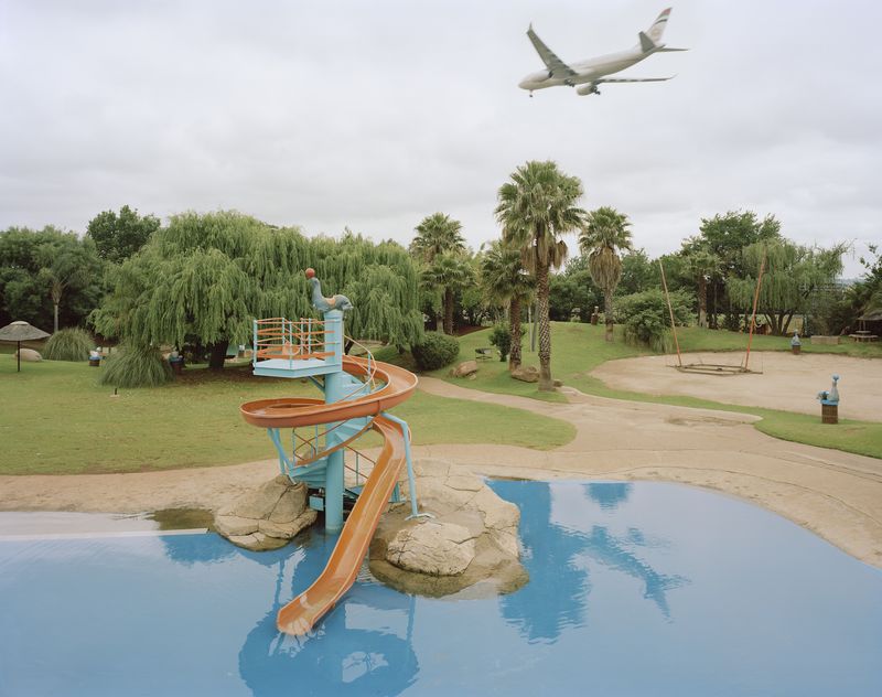 © Vincent Bezuidenhout - Image from the Separate Amenities photography project