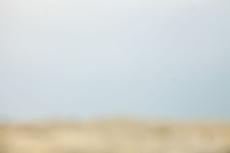 © Vincent Bezuidenhout - Vastrap Ballistic Bombing Range, Kalahari Desert , Archival Pigment Ink Print on Cotton Paper, 80 x 100 cm, 2016.