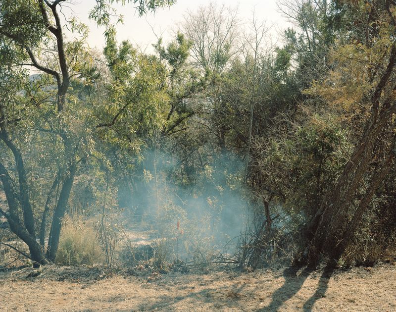 © Vincent Bezuidenhout - Untitled (Pelindaba), Archival Pigment Ink Print on Cotton Paper, 30 x 40 cm, 2016.