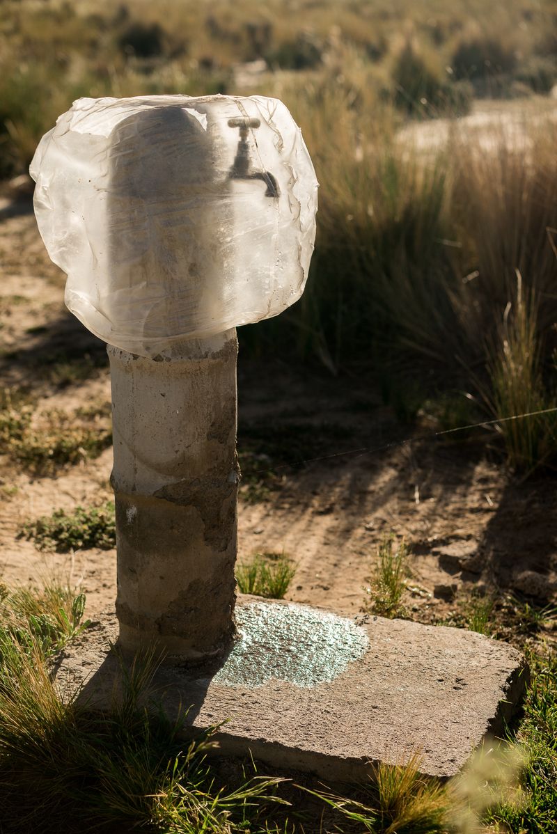 © Misha Vallejo - Image from the Poopo: memories of water photography project