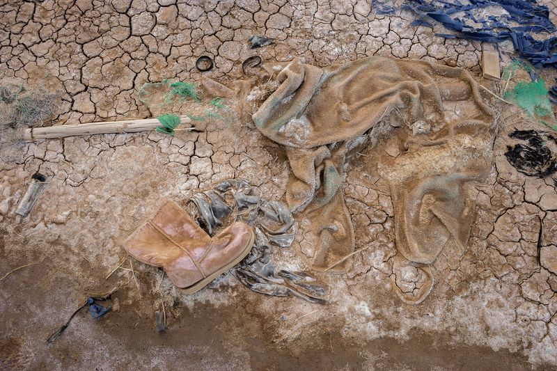 © Misha Vallejo - Image from the Poopo: memories of water photography project