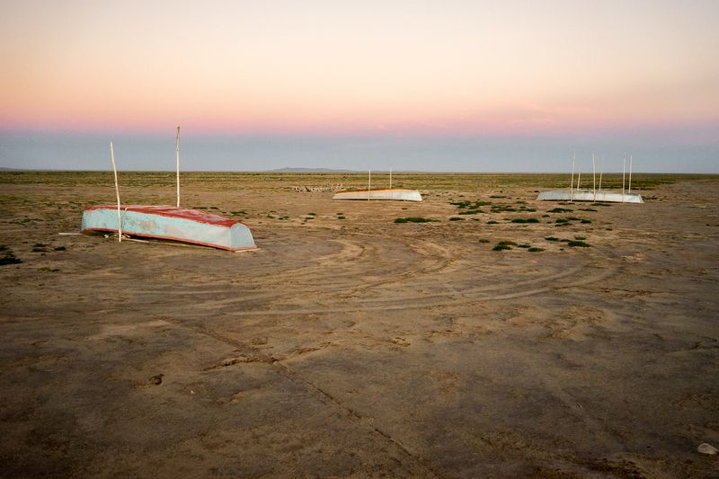 © Misha Vallejo - Image from the Poopo: memories of water photography project