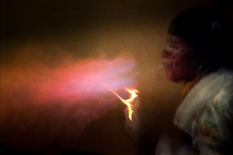 © Misha Vallejo - Image from the Yachacs photography project