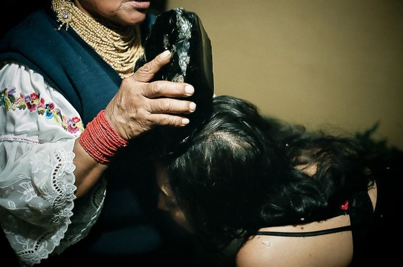 © Misha Vallejo - Image from the Yachacs photography project