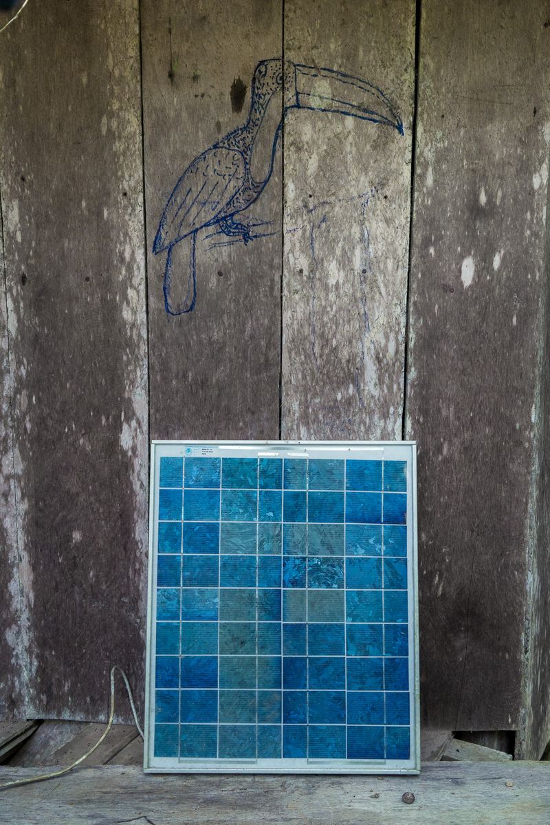 © Misha Vallejo - Image from the Secret Sarayaku photography project