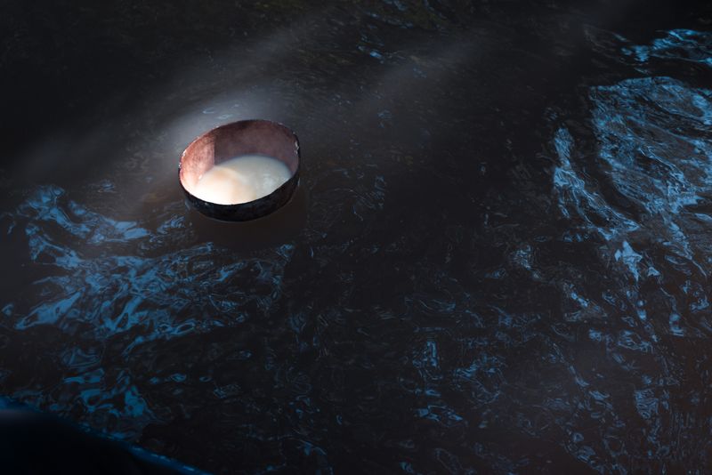 © Misha Vallejo - Image from the Secret Sarayaku photography project