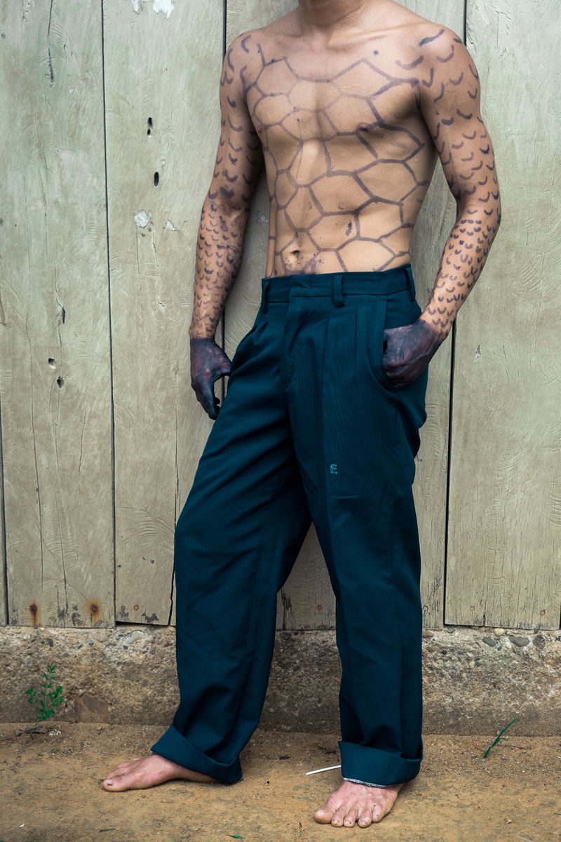 © Misha Vallejo - Image from the Secret Sarayaku photography project