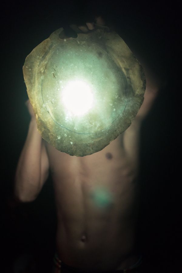 © Misha Vallejo - Image from the Secret Sarayaku photography project