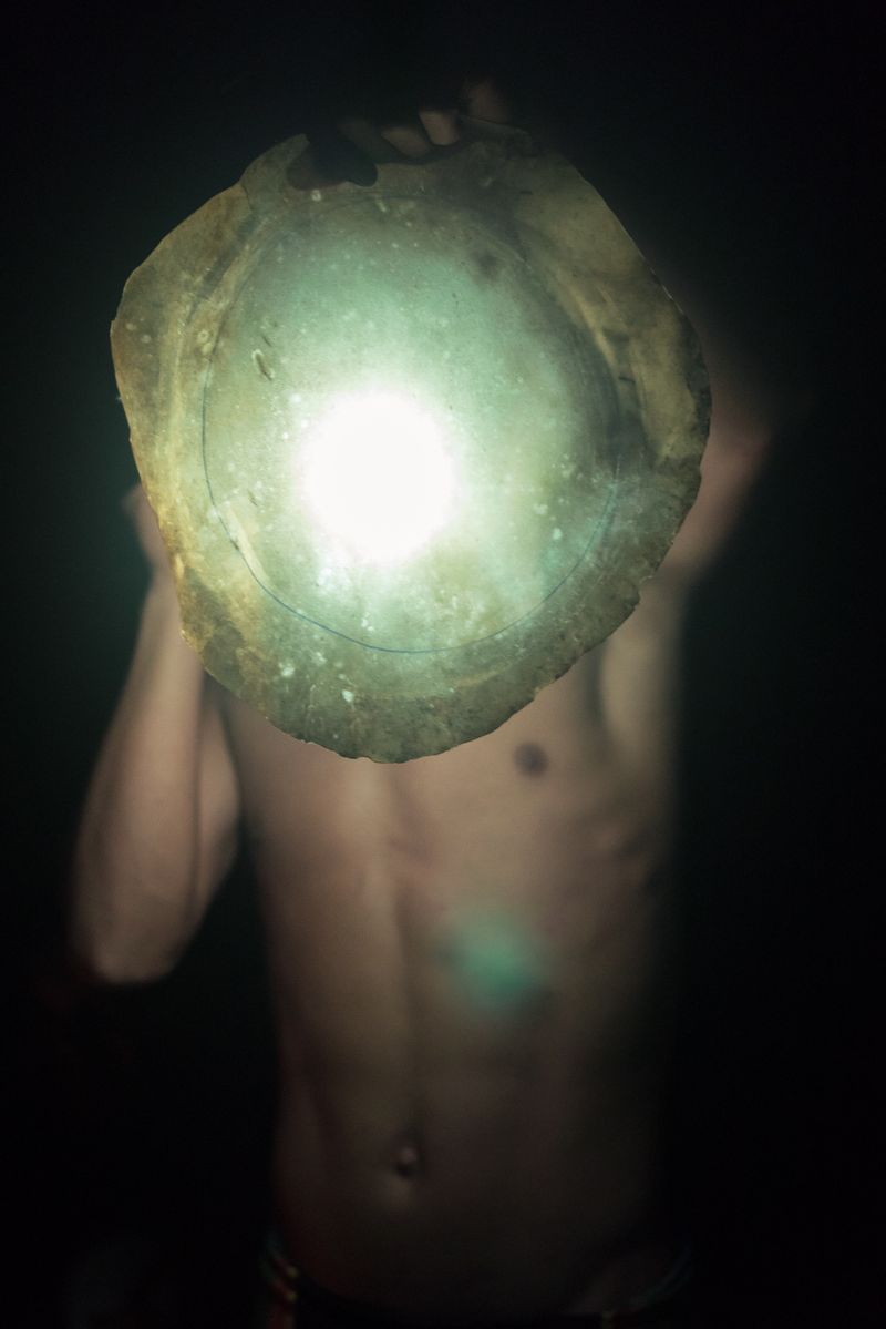 © Misha Vallejo - Image from the Secret Sarayaku photography project