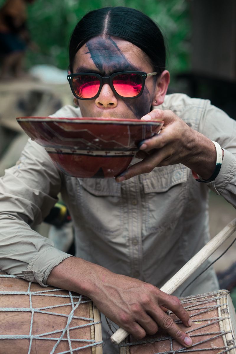 © Misha Vallejo - Image from the Secret Sarayaku photography project