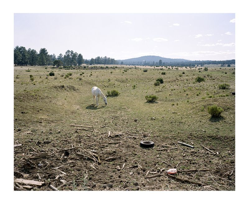 © Serge J-f. Levy - Image from the Fire in the Freezer photography project