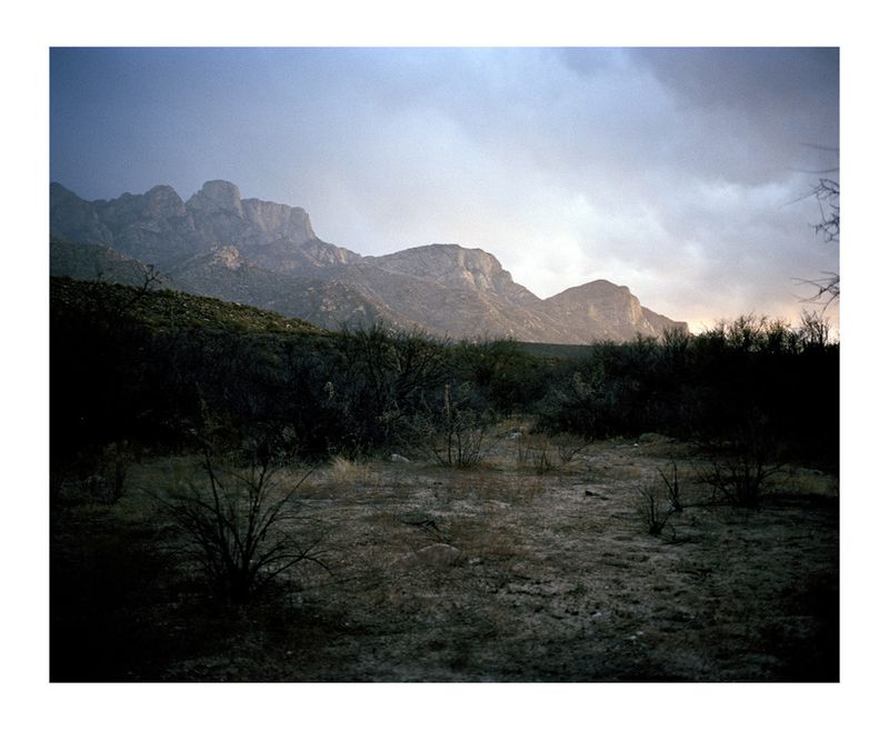 © Serge J-f. Levy - Image from the Fire in the Freezer photography project