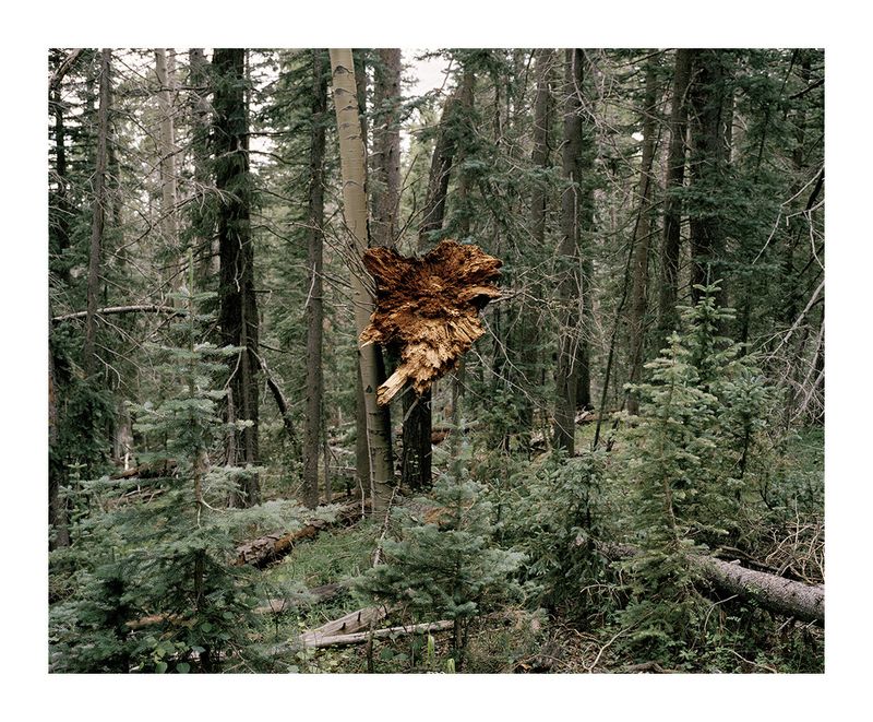 © Serge J-f. Levy - Image from the Fire in the Freezer photography project