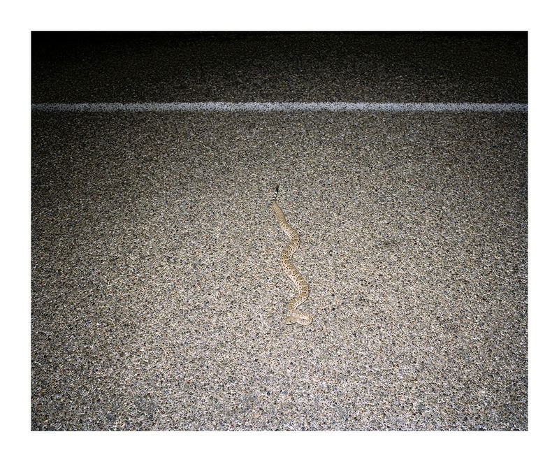 © Serge J-f. Levy - Image from the Fire in the Freezer photography project