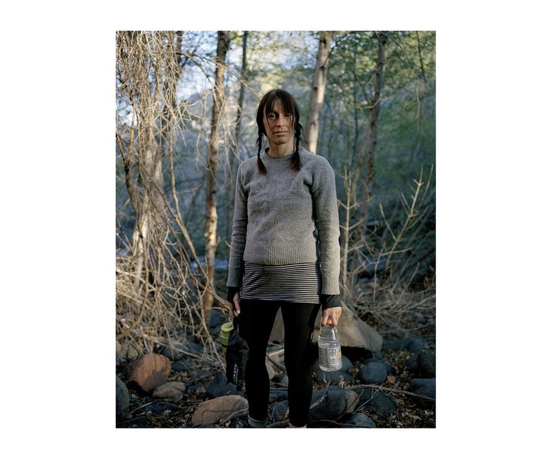 © Serge J-f. Levy - Image from the Fire in the Freezer photography project