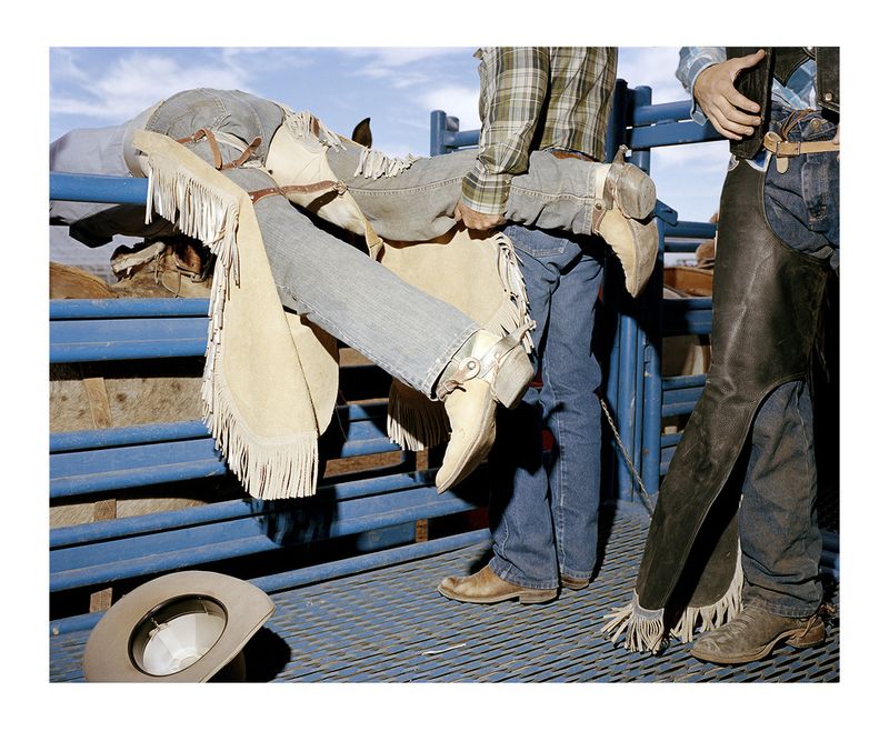 © Serge J-f. Levy - Image from the Fire in the Freezer photography project