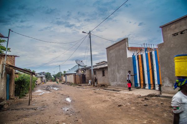 © Fabrice MBONANKIRA - Image from the DIO photography project